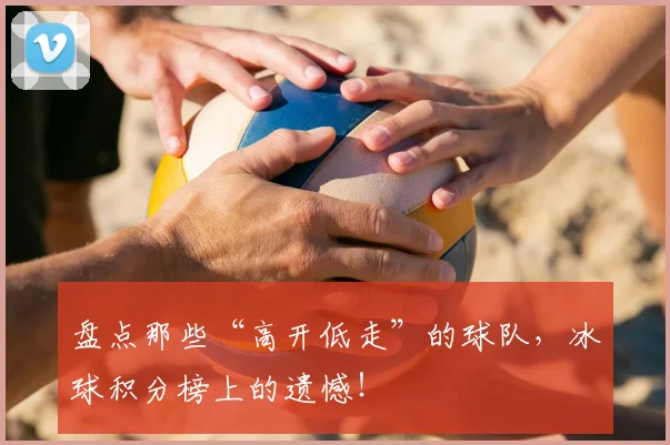盘点那些“高开低走”的球队，冰球积分榜上的遗憾！