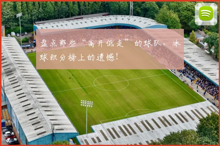 盘点那些“高开低走”的球队，冰球积分榜上的遗憾！